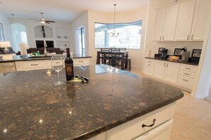 Interior - Disney-Themed 4BR Home w/ Private Pool | Sleeps 9 | 20 min to Disney (Davenport)