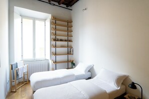 Spa - Vicolo Santa Rufina Apartment - Trastevere (Roma)