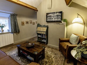 Living area - The Gardeners Cottage at Lytham Hall (Lytham St. Anne's)