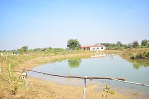 Front of property - Ajinkya Jungle Lake Farms (Chimur)
