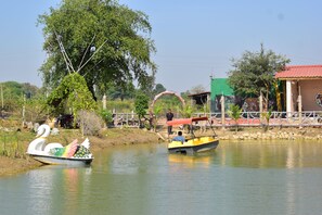 Front of property - Ajinkya Jungle Lake Farms (Chimur)