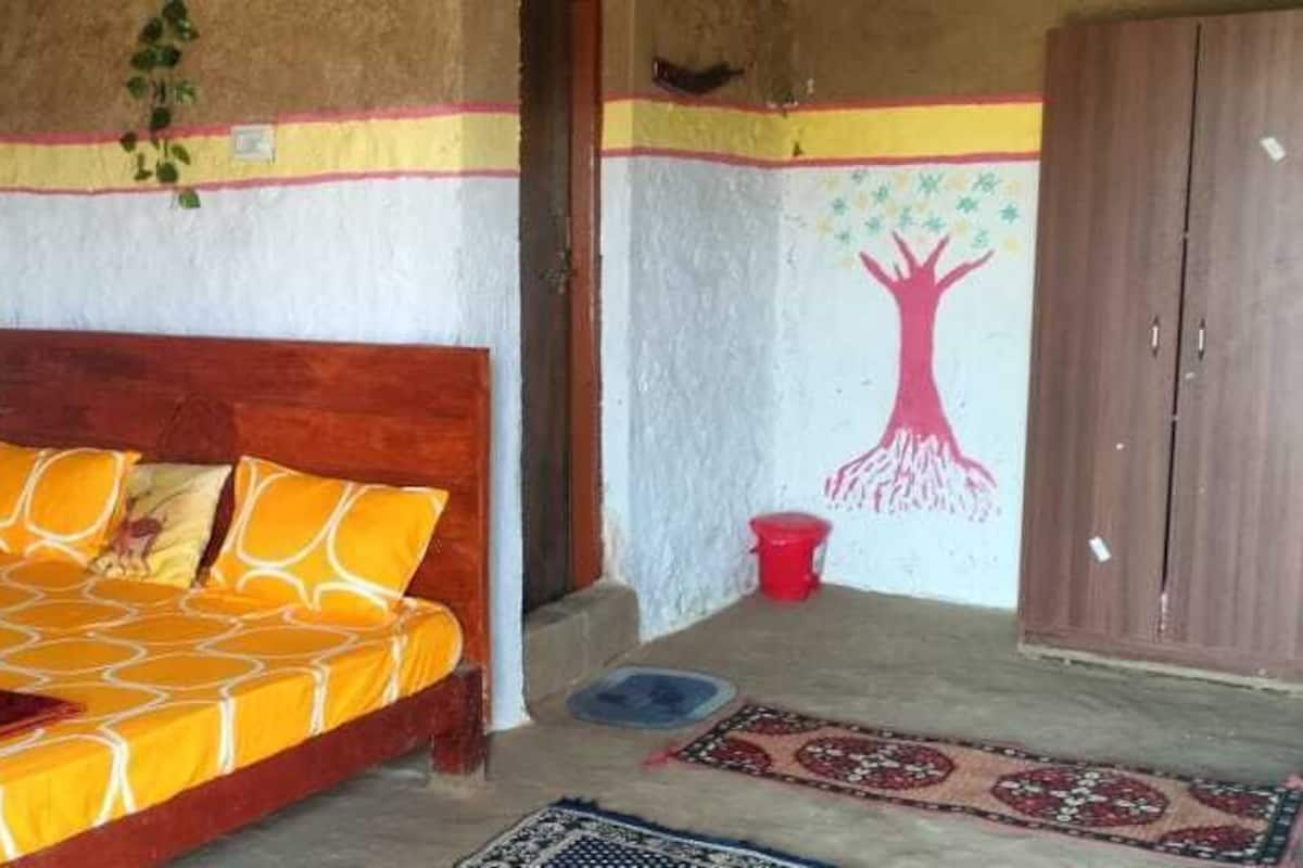 Double or Twin Room, Balcony, Lake View