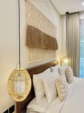 Free WiFi - Villa Lily Bay (Selong Belanak)