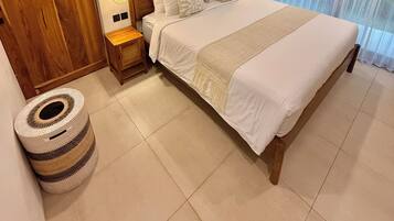 Vila Keluarga, 3 kamar tidur, dapur, pemandangan kolam renang | Wi-Fi gratis