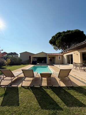 Pool - Farniente in Valloncourt (Cheval-Blanc)