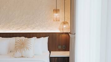 Öryggishólf í herbergi, skrifborð, vinnuaðstaða fyrir fartölvur