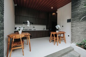 Front of property - Casa Nika Suites Seminyak (Seminyak)