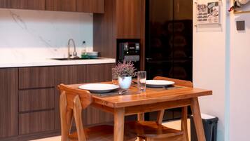Shared kitchen facilities