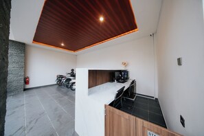 Front of property - Casa Nika Suites Seminyak (Seminyak)