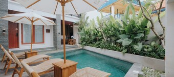 Casa Nika Suites Seminyak