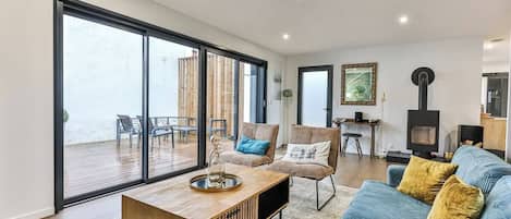 リビング エリア