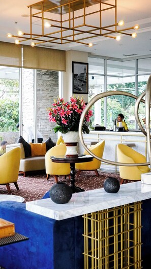 Restaurant - Astanaraya Suites Hotel (Jakarta)