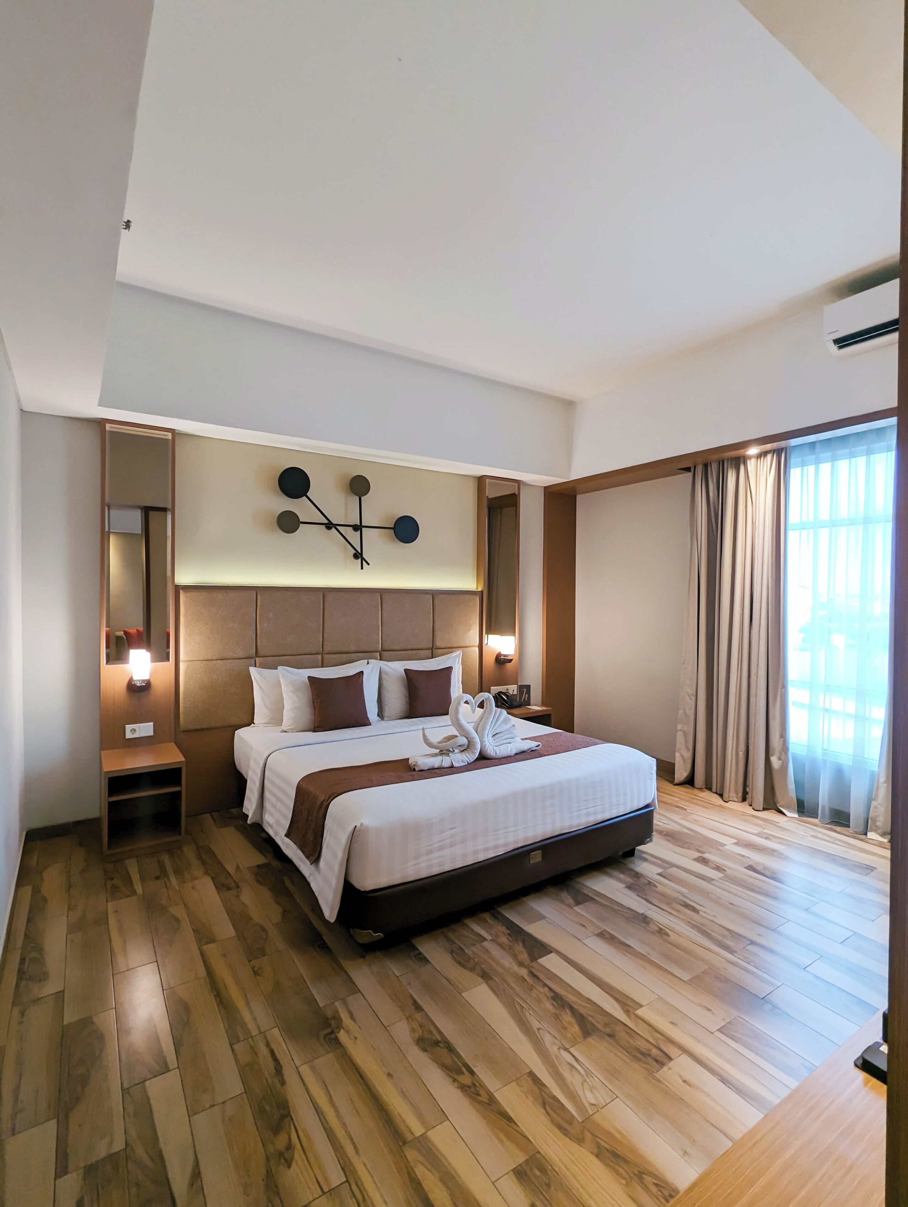 Habitación Elite doble | Escritorio y wifi gratis
