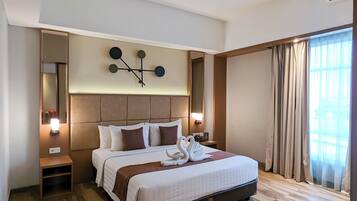Habitación Elite doble | Escritorio y wifi gratis