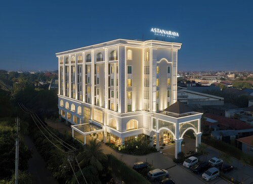 Astanaraya Suites Hotel