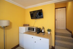 Habitación triple familiar, vistas a la ciudad