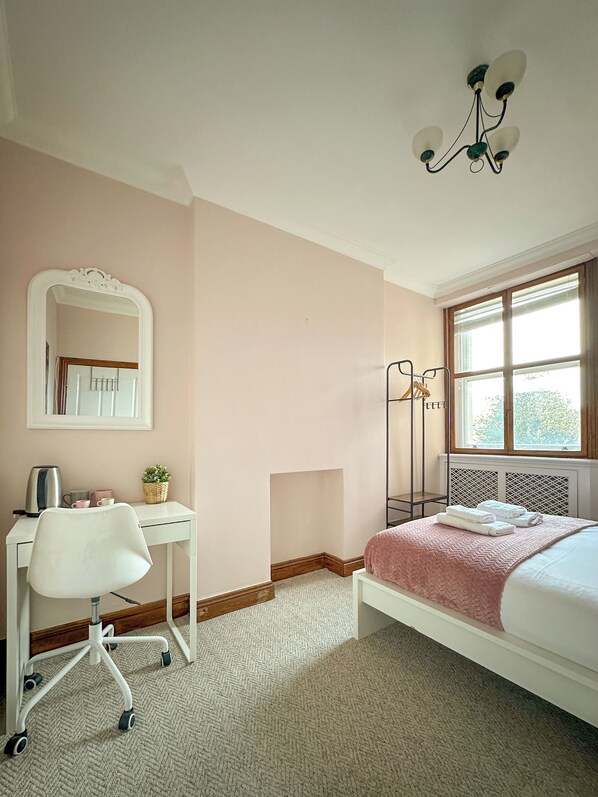 Habitación Confort doble, vistas a la ciudad