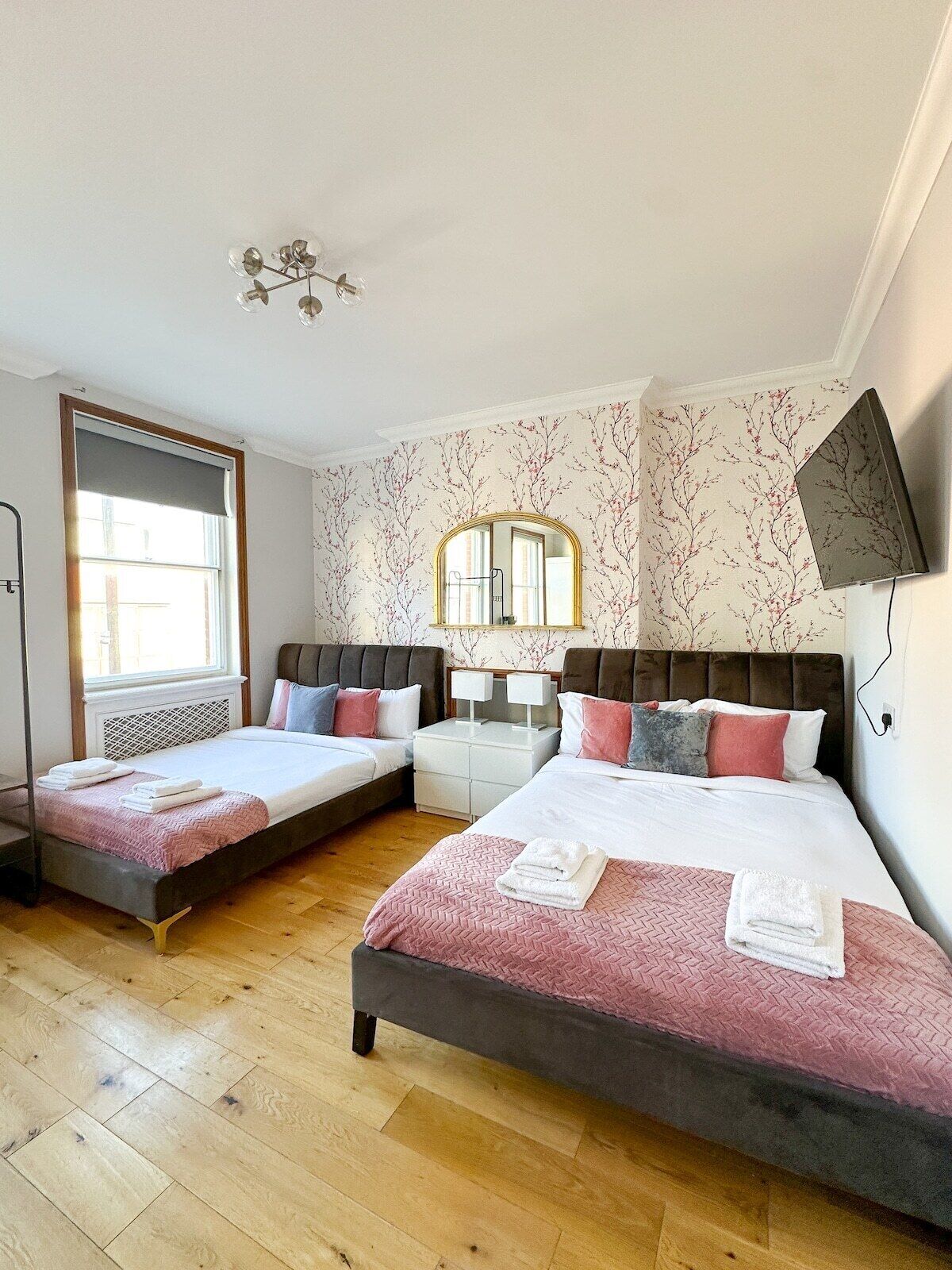 Fer et planche à repasser, Wi-Fi gratuit