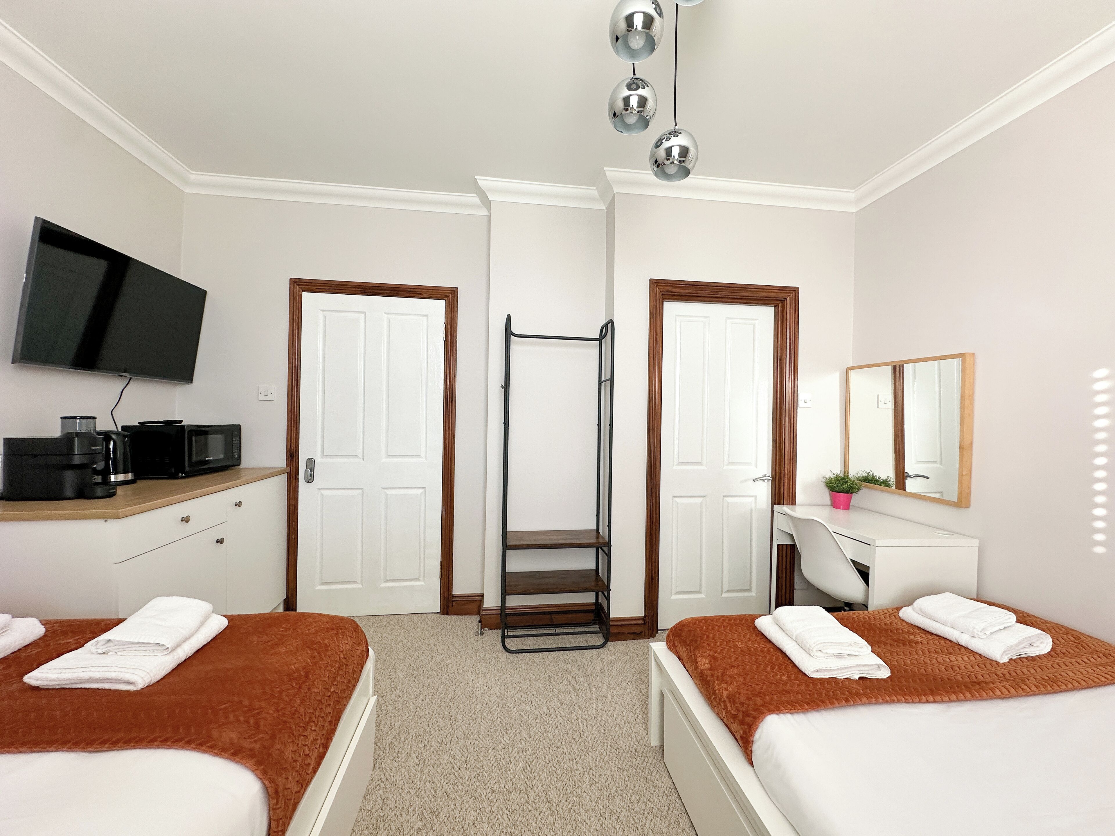 Economy Quadruple Room