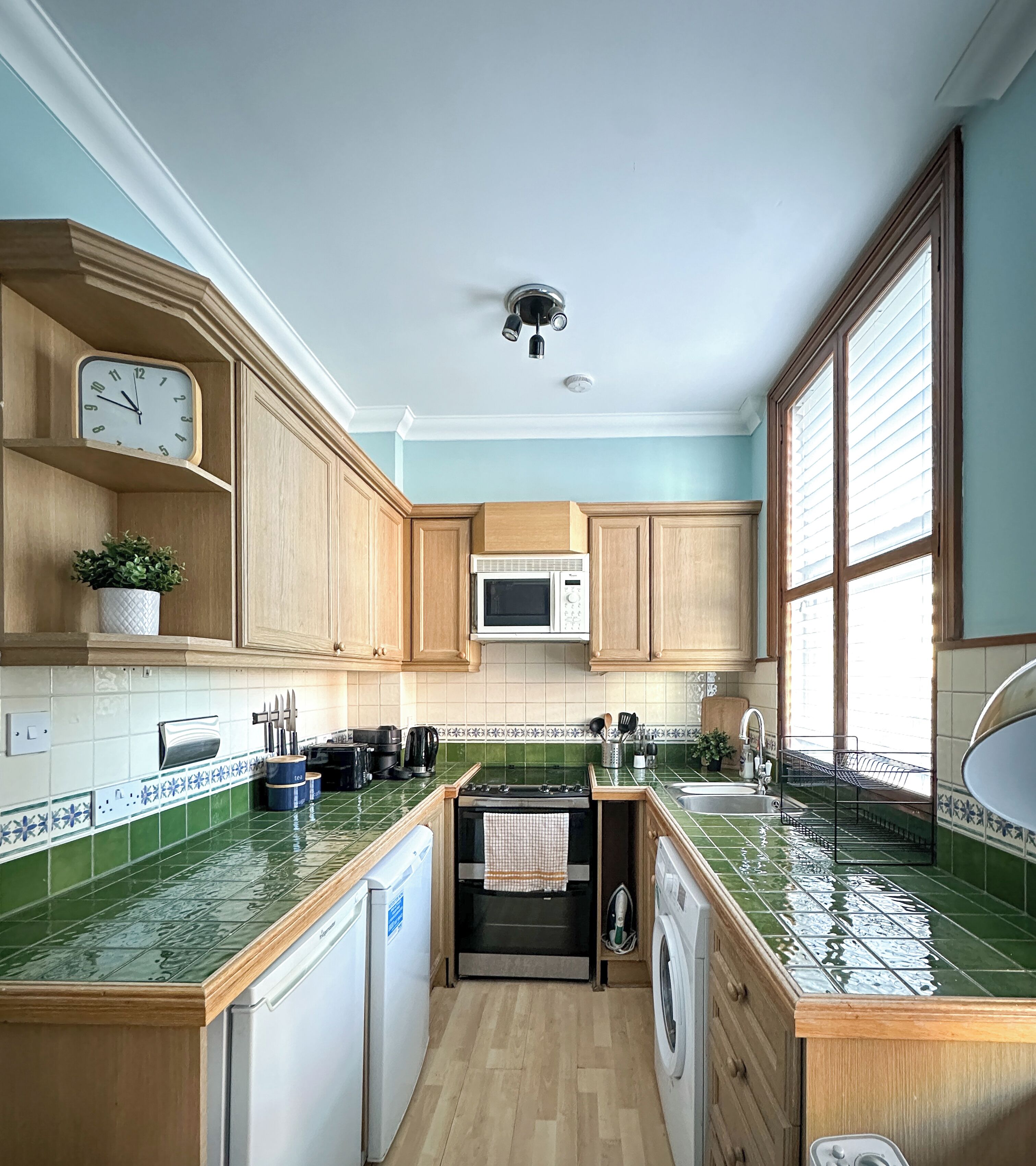 Phòng 3 Deluxe, quang cảnh thành phố