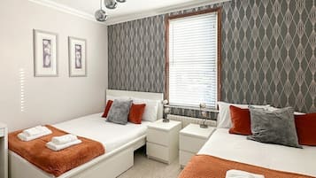 Iron/ironing board, free WiFi