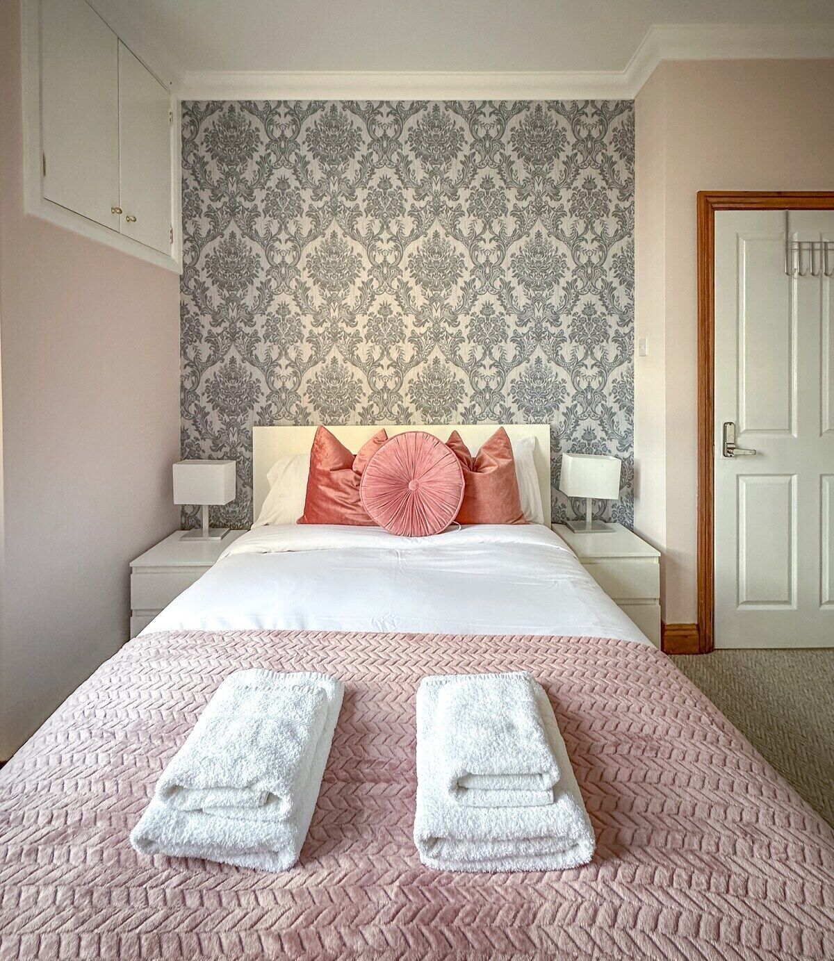 Appartement Élite, salle de bains attenante, vue ville | Fer et planche à repasser, Wi-Fi gratuit