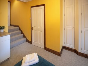 Habitación triple familiar, vistas a la ciudad