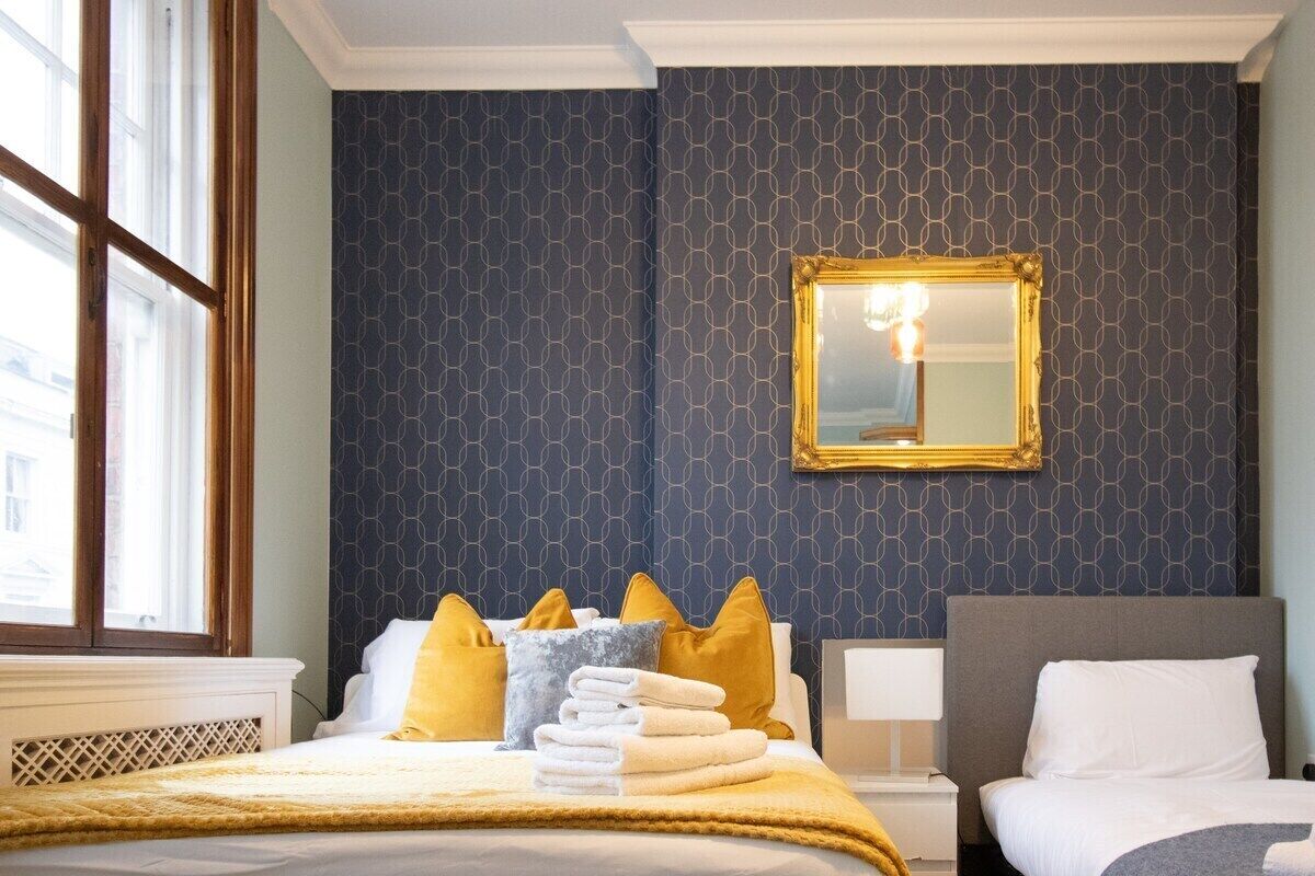 Appartement Premium, salle de bains attenante, vue ville (Family) | Fer et planche à repasser, Wi-Fi gratuit