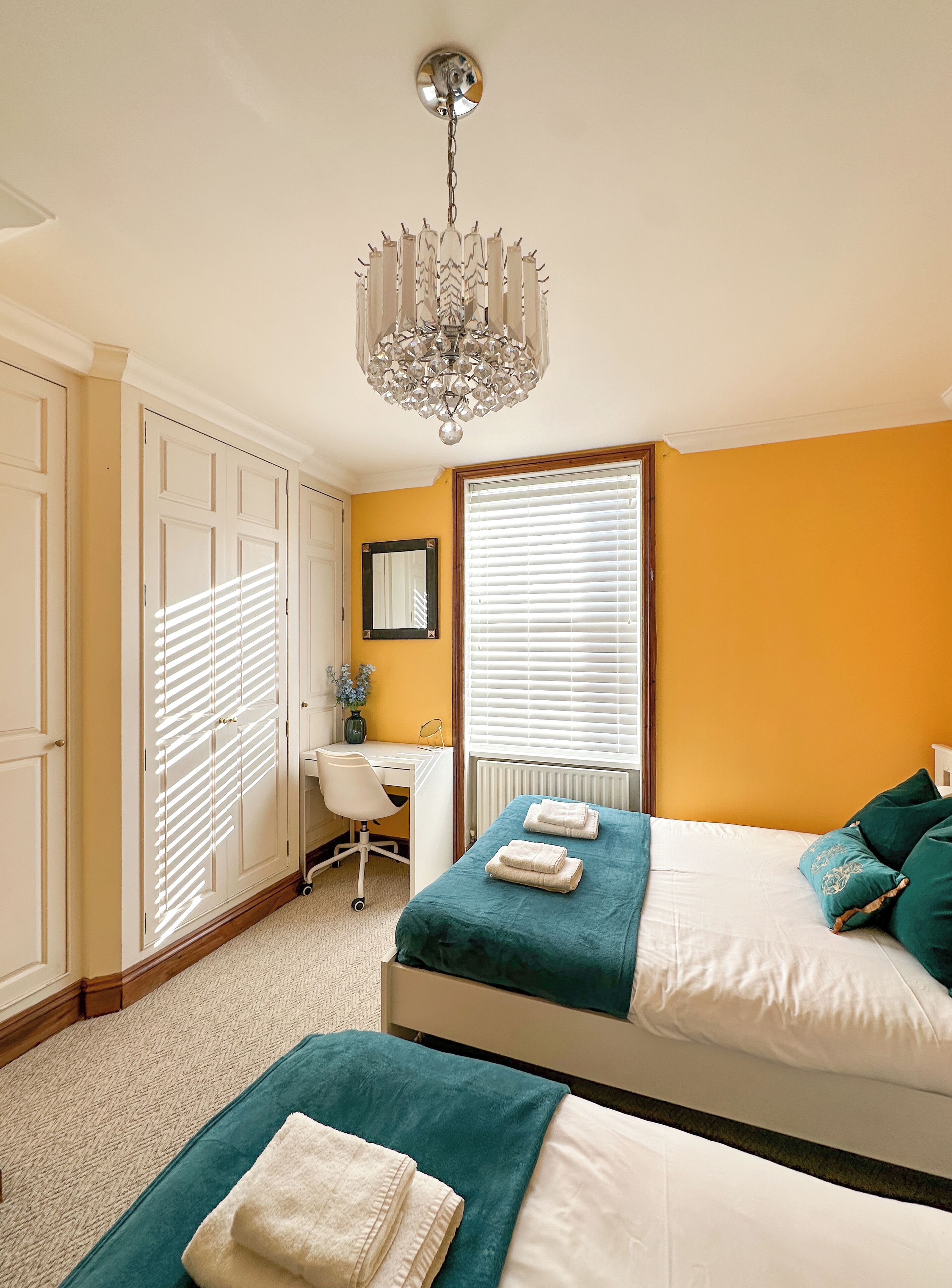 Family Triple Room, City View