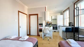 Economy Quadruple Room