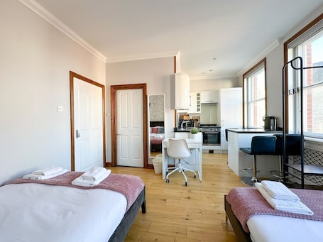 Fulham Rooms