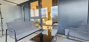 Terrace/patio - Central Charm| 15% OFFSleeps4| Wi-Fi | Parking (West Yorkshire)