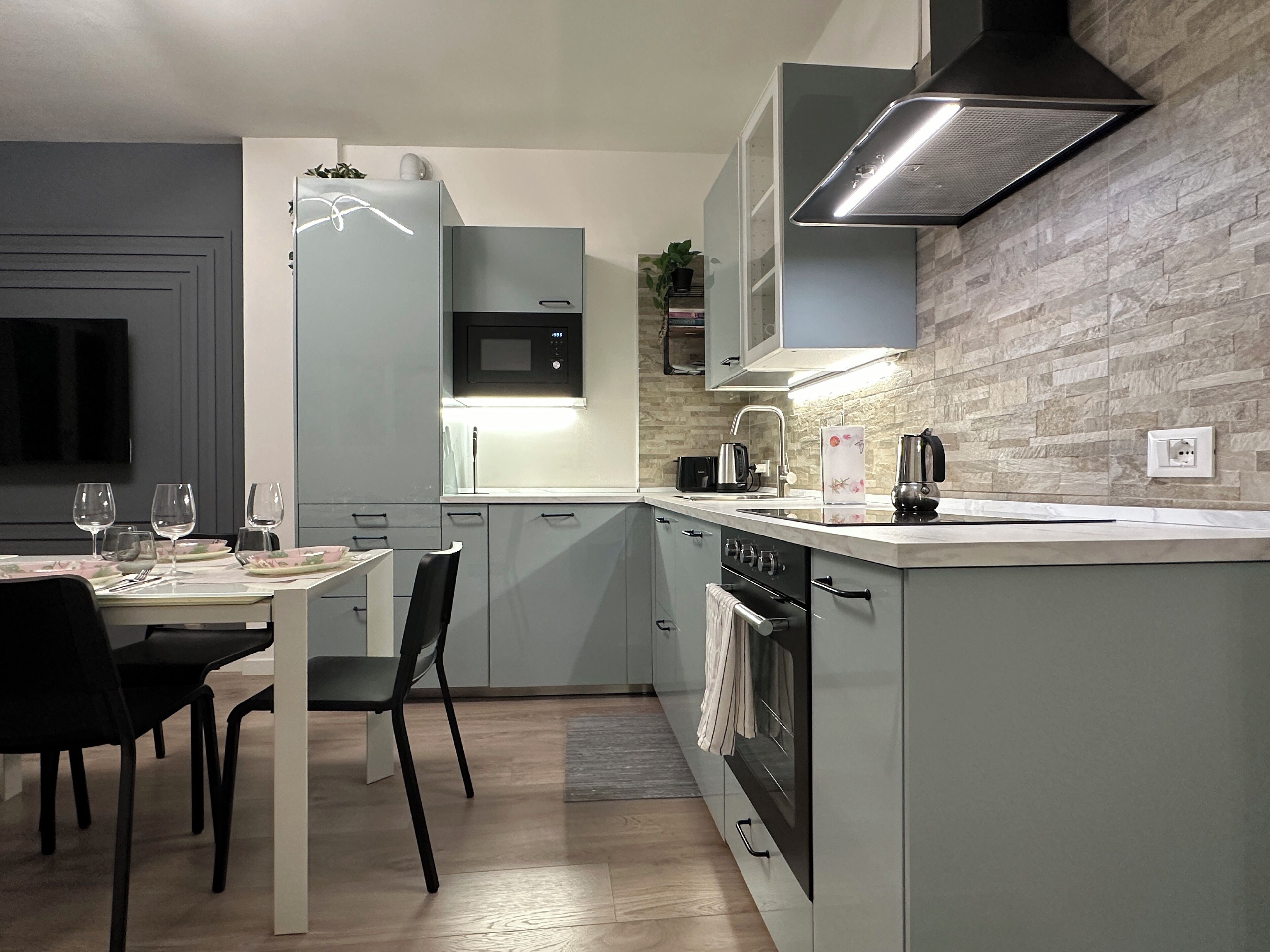 Cocina privada