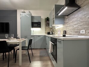 Private kitchen - [Venice-Mestre]Design Apartment Bros#1 (Venezia)