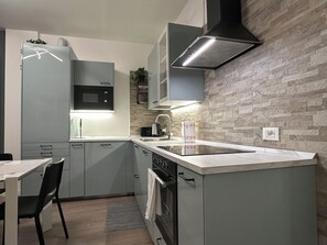 Private kitchen - [Venice-Mestre]Design Apartment Bros#1 (Venezia)