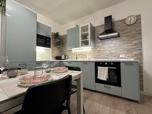 Private kitchen - [Venice-Mestre]Design Apartment Bros#1 (Venezia)