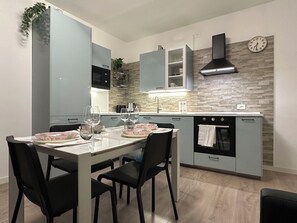 Private kitchen - [Venice-Mestre]Design Apartment Bros#1 (Venezia)