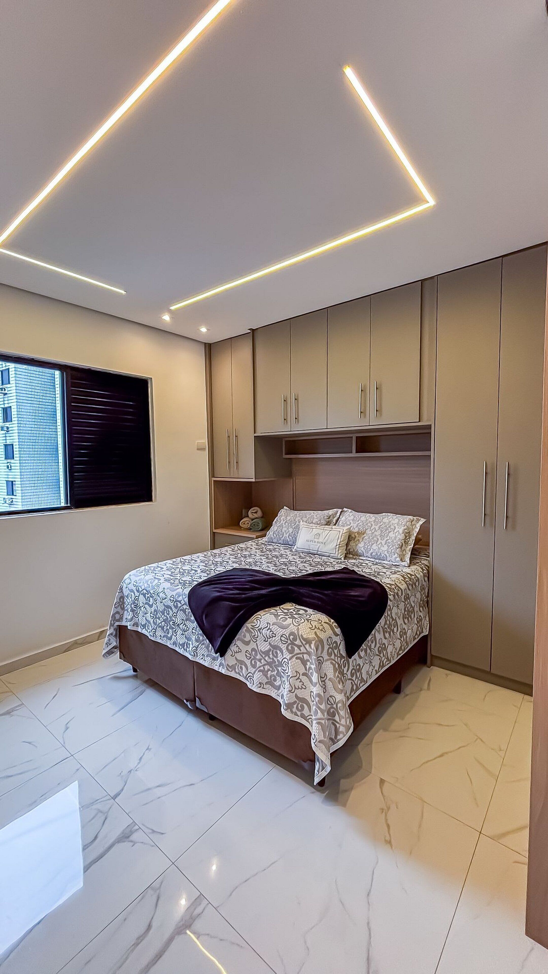 2 chambres, fer et planche à repasser, draps fournis