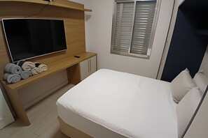 Tabla de planchar con plancha 