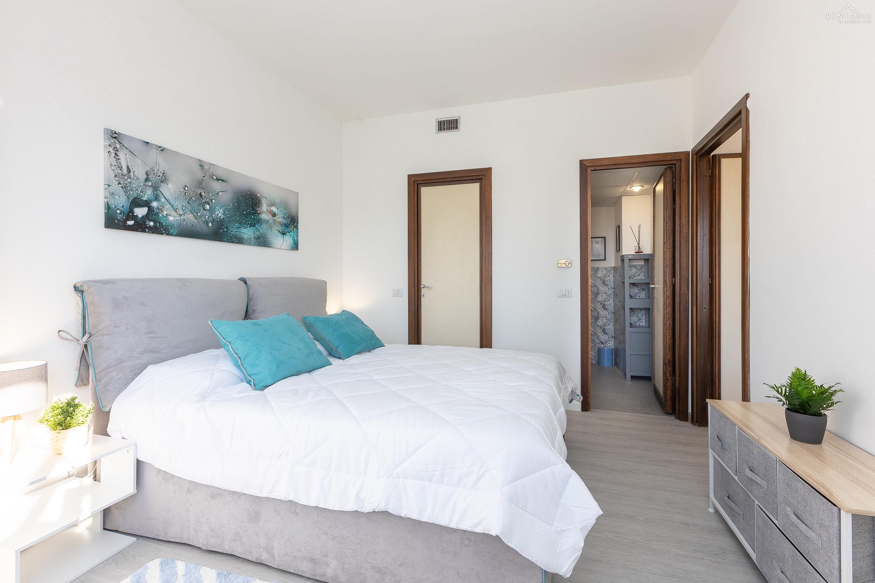 Huoneisto | 1 makuuhuone, ilmainen Wi-Fi