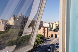 Interior - Rental in Rome Laterano View Apartment (Rome)