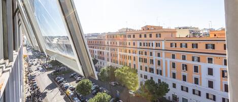 Façade de lâhĂ©bergement