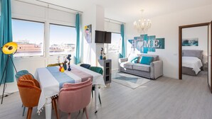 Apartment | Wohnbereich