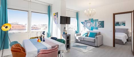 Apartment | Ruang tamu