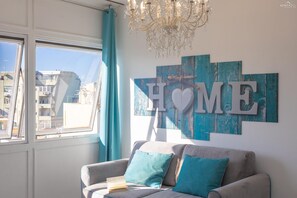 Apartamento | Zona de estar