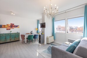 Apartamento | Zona de estar