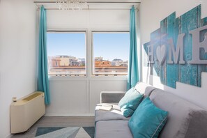 Apartamento | Zona de estar