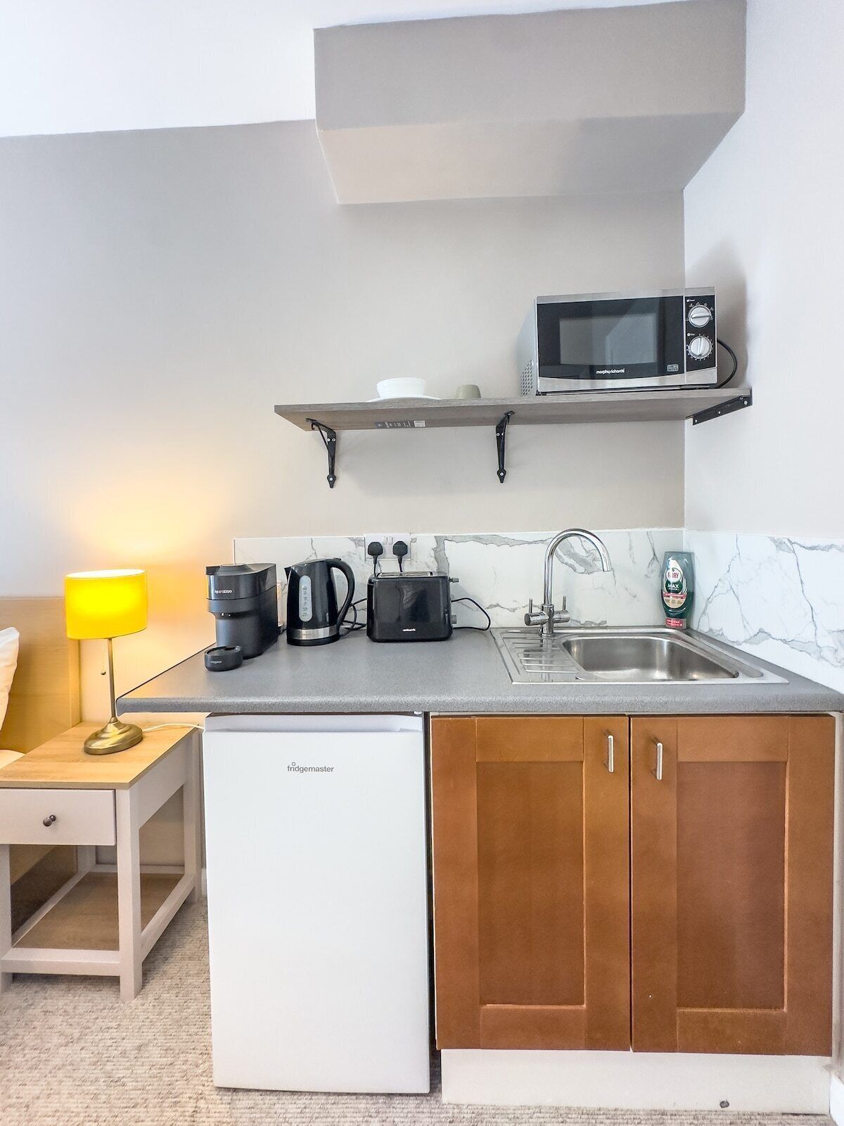 Elite Apartment, Ensuite