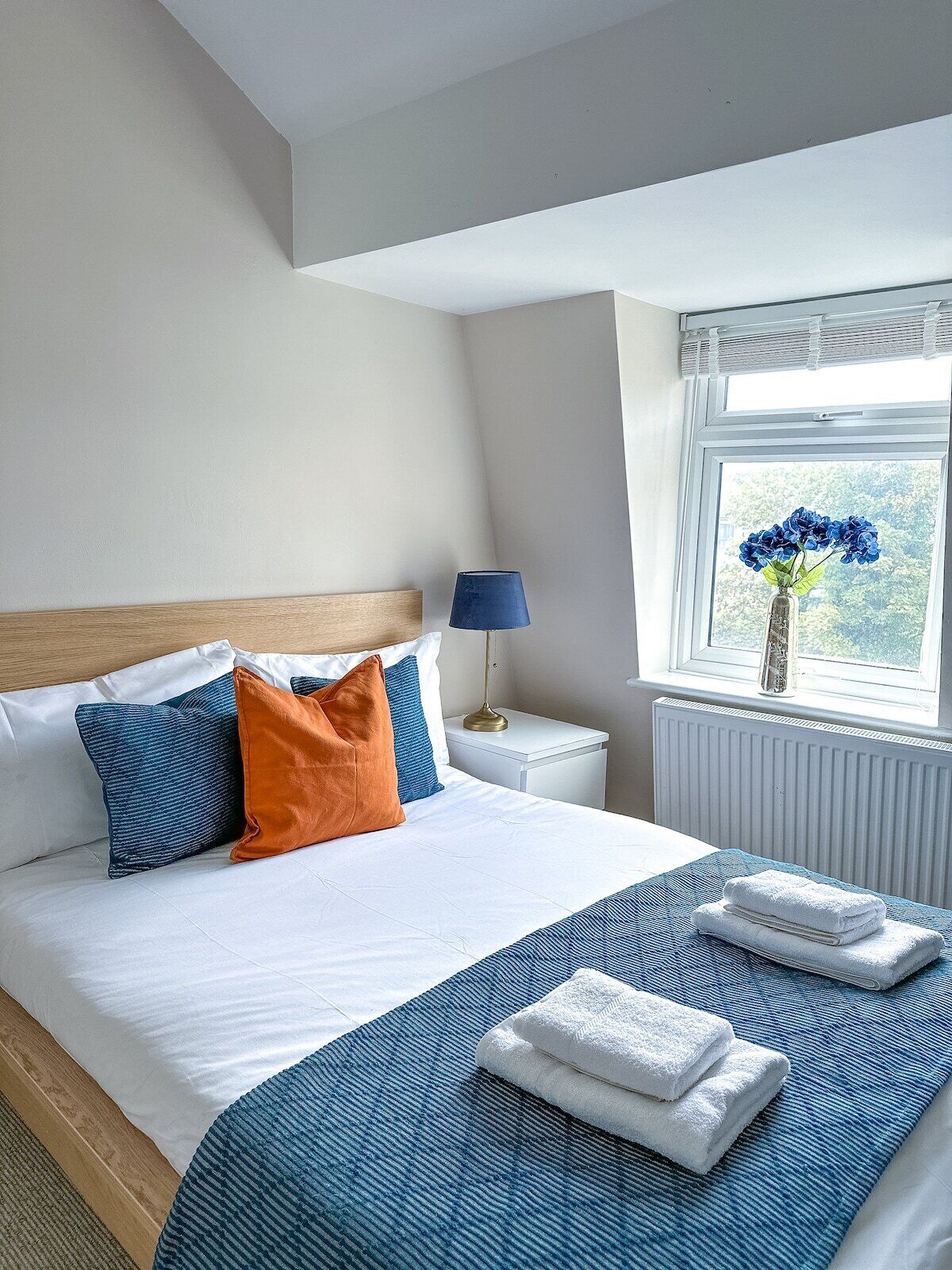 Exclusive Apartment, Ensuite | Desk, laptop workspace, iron/ironing board, free WiFi