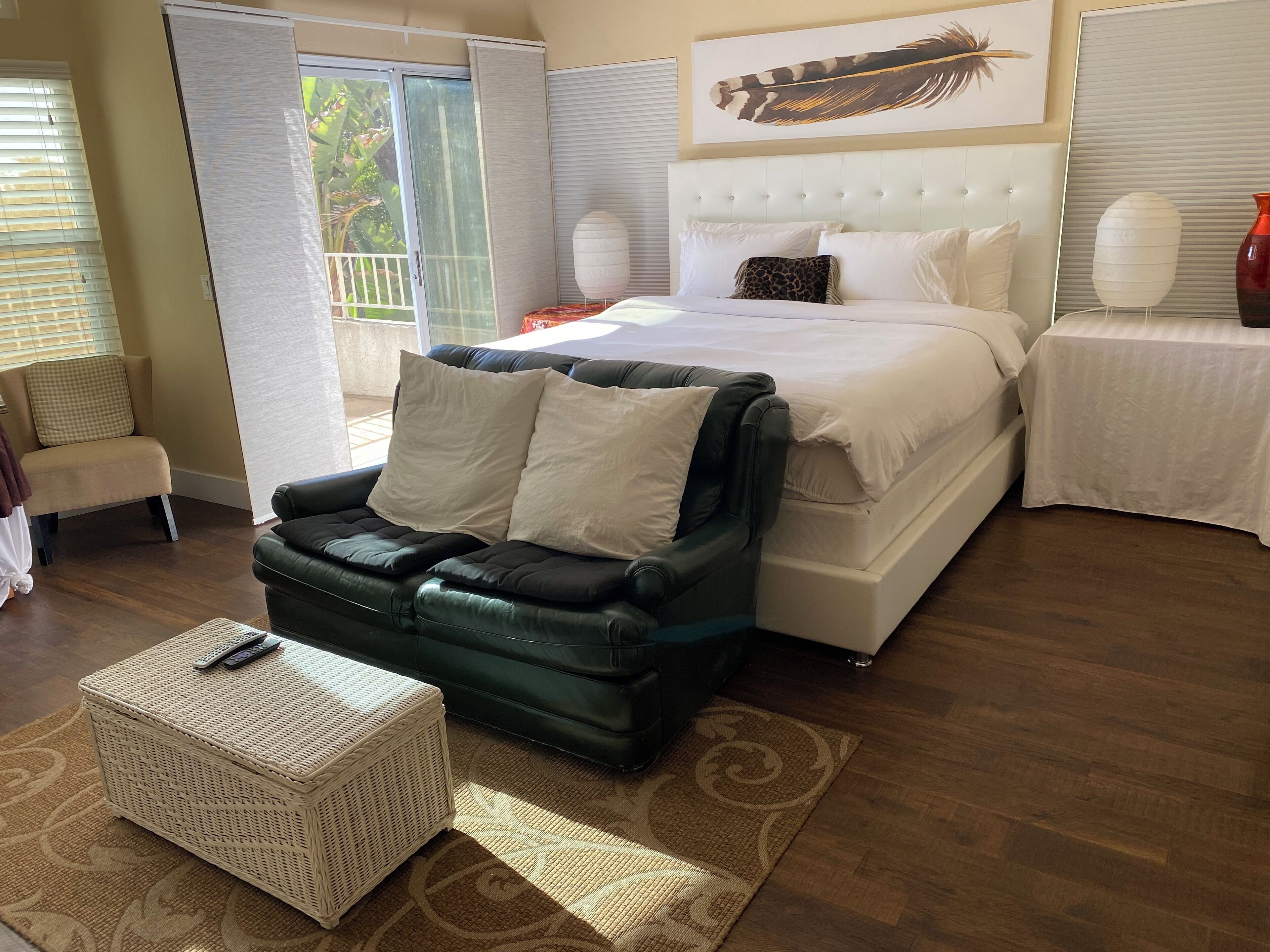 Strykejern/-brett, wi-fi og sengetøy